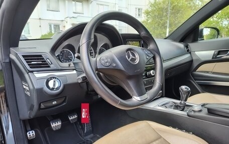 Mercedes-Benz E-Класс, 2009 год, 1 290 000 рублей, 7 фотография