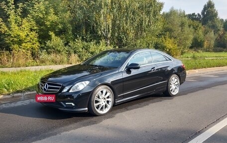 Mercedes-Benz E-Класс, 2009 год, 1 290 000 рублей, 2 фотография