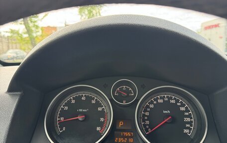 Opel Astra H, 2012 год, 520 000 рублей, 24 фотография