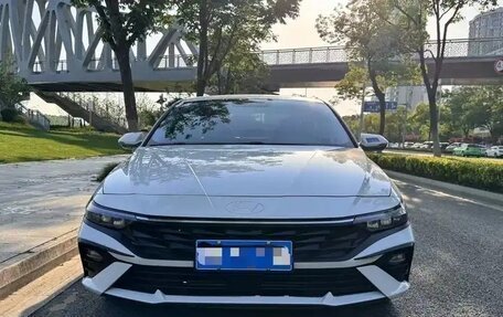 Hyundai Elantra, 2023 год, 1 345 000 рублей, 2 фотография