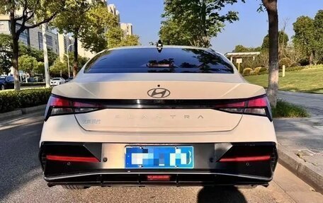 Hyundai Elantra, 2023 год, 1 345 000 рублей, 5 фотография