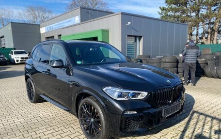 BMW X5, 2020 год, 8 700 000 рублей, 2 фотография