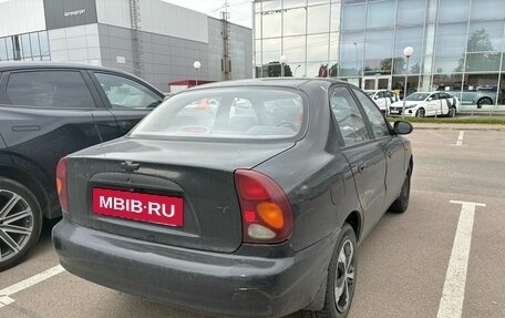 Chevrolet Lanos I, 2007 год, 169 000 рублей, 3 фотография