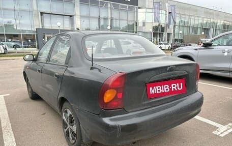 Chevrolet Lanos I, 2007 год, 169 000 рублей, 4 фотография