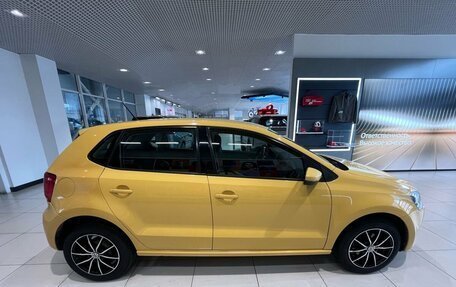 Volkswagen Polo VI (EU Market), 2011 год, 699 000 рублей, 4 фотография