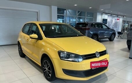 Volkswagen Polo VI (EU Market), 2011 год, 699 000 рублей, 3 фотография