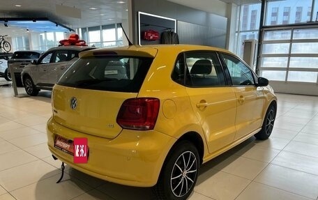 Volkswagen Polo VI (EU Market), 2011 год, 699 000 рублей, 5 фотография