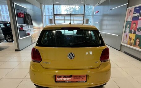 Volkswagen Polo VI (EU Market), 2011 год, 699 000 рублей, 6 фотография
