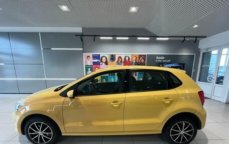 Volkswagen Polo VI (EU Market), 2011 год, 699 000 рублей, 9 фотография
