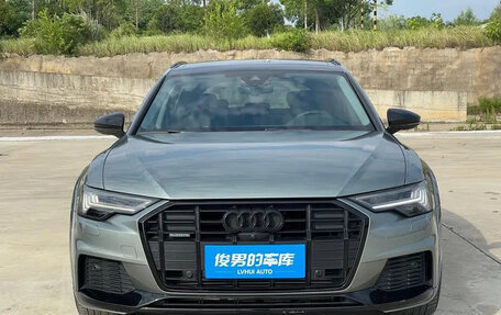 Audi A6 allroad, 2020 год, 4 300 035 рублей, 3 фотография
