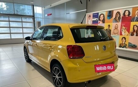 Volkswagen Polo VI (EU Market), 2011 год, 699 000 рублей, 8 фотография