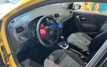 Volkswagen Polo VI (EU Market), 2011 год, 699 000 рублей, 10 фотография