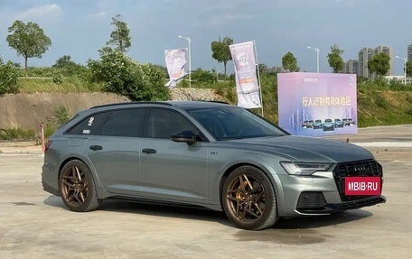 Audi A6 allroad, 2020 год, 4 300 035 рублей, 4 фотография