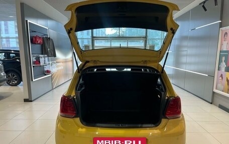 Volkswagen Polo VI (EU Market), 2011 год, 699 000 рублей, 7 фотография