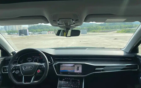 Audi A6 allroad, 2020 год, 4 300 035 рублей, 11 фотография
