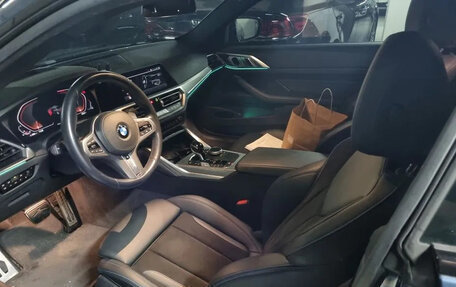 BMW 4 серия, 2022 год, 4 100 090 рублей, 5 фотография