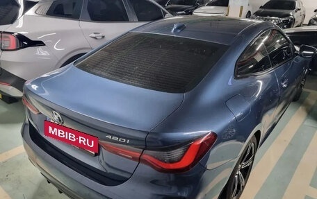 BMW 4 серия, 2022 год, 4 100 090 рублей, 4 фотография