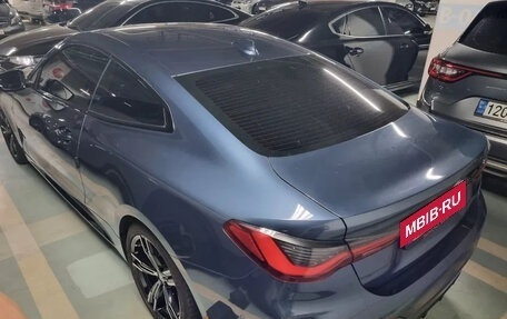 BMW 4 серия, 2022 год, 4 100 090 рублей, 3 фотография