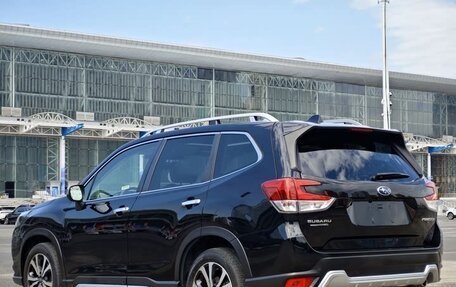 Subaru Forester, 2022 год, 3 290 000 рублей, 5 фотография
