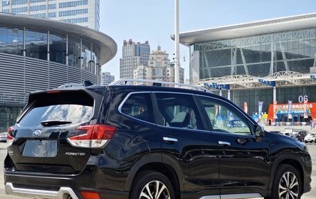 Subaru Forester, 2022 год, 3 290 000 рублей, 4 фотография
