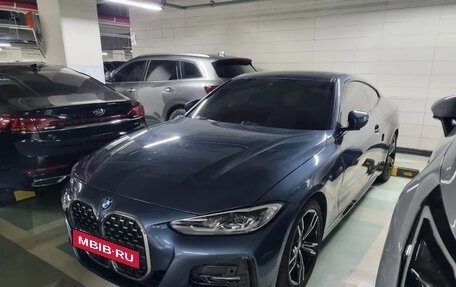 BMW 4 серия, 2022 год, 4 100 090 рублей, 2 фотография