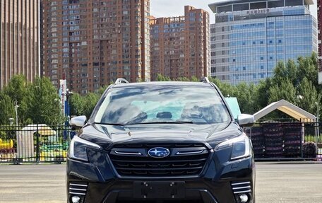 Subaru Forester, 2022 год, 3 290 000 рублей, 3 фотография