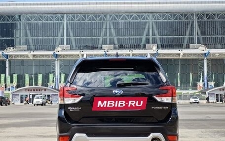 Subaru Forester, 2022 год, 3 290 000 рублей, 7 фотография