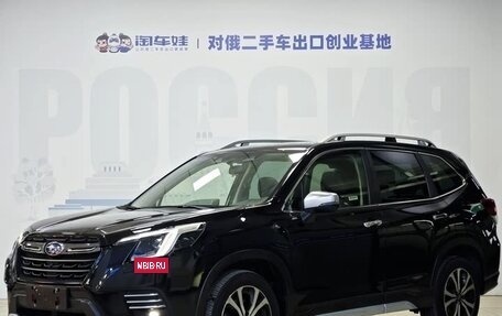 Subaru Forester, 2022 год, 3 290 000 рублей, 2 фотография