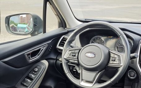Subaru Forester, 2022 год, 3 290 000 рублей, 11 фотография