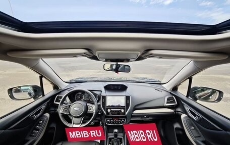 Subaru Forester, 2022 год, 3 290 000 рублей, 10 фотография