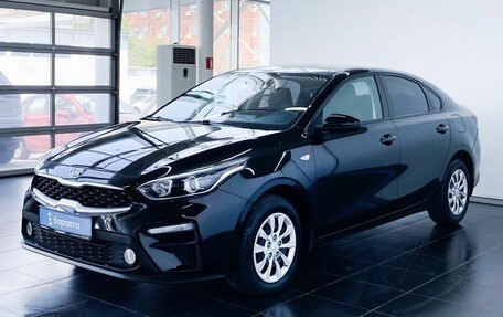 KIA Cerato IV, 2019 год, 1 620 000 рублей, 2 фотография