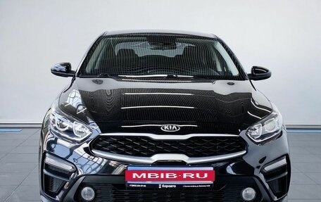KIA Cerato IV, 2019 год, 1 620 000 рублей, 3 фотография