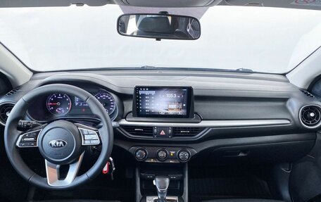 KIA Cerato IV, 2019 год, 1 620 000 рублей, 17 фотография