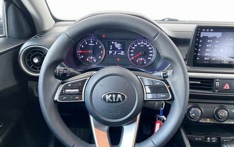 KIA Cerato IV, 2019 год, 1 620 000 рублей, 9 фотография
