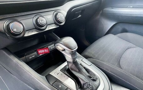 KIA Cerato IV, 2019 год, 1 620 000 рублей, 15 фотография