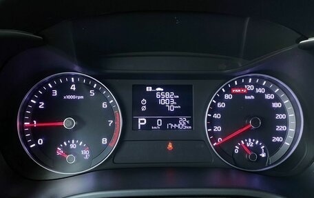KIA Cerato IV, 2019 год, 1 620 000 рублей, 18 фотография