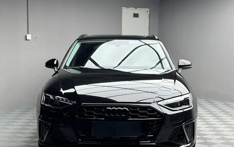 Audi A4, 2022 год, 3 150 035 рублей, 3 фотография