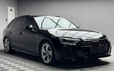 Audi A4, 2022 год, 3 150 035 рублей, 5 фотография