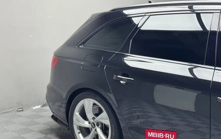 Audi A4, 2022 год, 3 150 035 рублей, 10 фотография