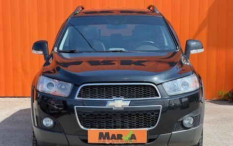 Chevrolet Captiva I, 2012 год, 1 295 000 рублей, 2 фотография