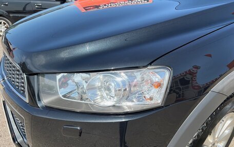 Chevrolet Captiva I, 2012 год, 1 295 000 рублей, 7 фотография