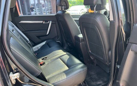 Chevrolet Captiva I, 2012 год, 1 295 000 рублей, 16 фотография