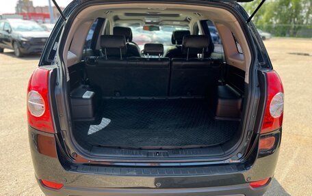 Chevrolet Captiva I, 2012 год, 1 295 000 рублей, 15 фотография