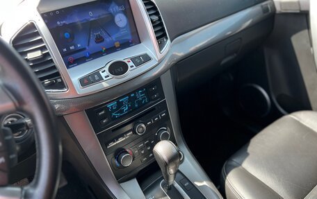 Chevrolet Captiva I, 2012 год, 1 295 000 рублей, 11 фотография