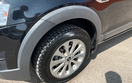 Chevrolet Captiva I, 2012 год, 1 295 000 рублей, 8 фотография