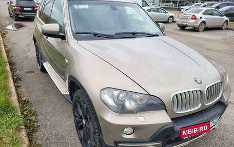 BMW X5, 2008 год, 740 000 рублей, 3 фотография