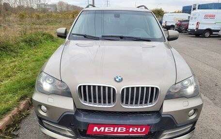 BMW X5, 2008 год, 740 000 рублей, 2 фотография