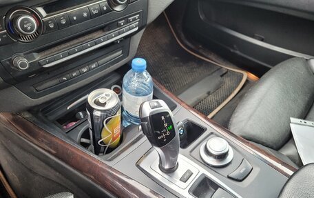 BMW X5, 2008 год, 740 000 рублей, 13 фотография