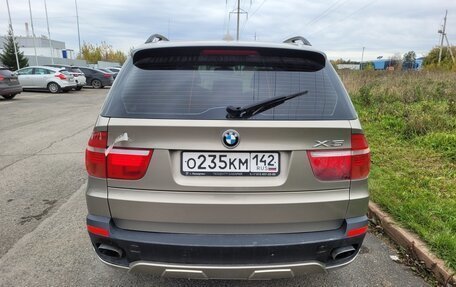 BMW X5, 2008 год, 740 000 рублей, 7 фотография