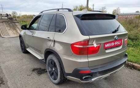 BMW X5, 2008 год, 740 000 рублей, 5 фотография